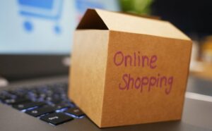 online nakupovaní